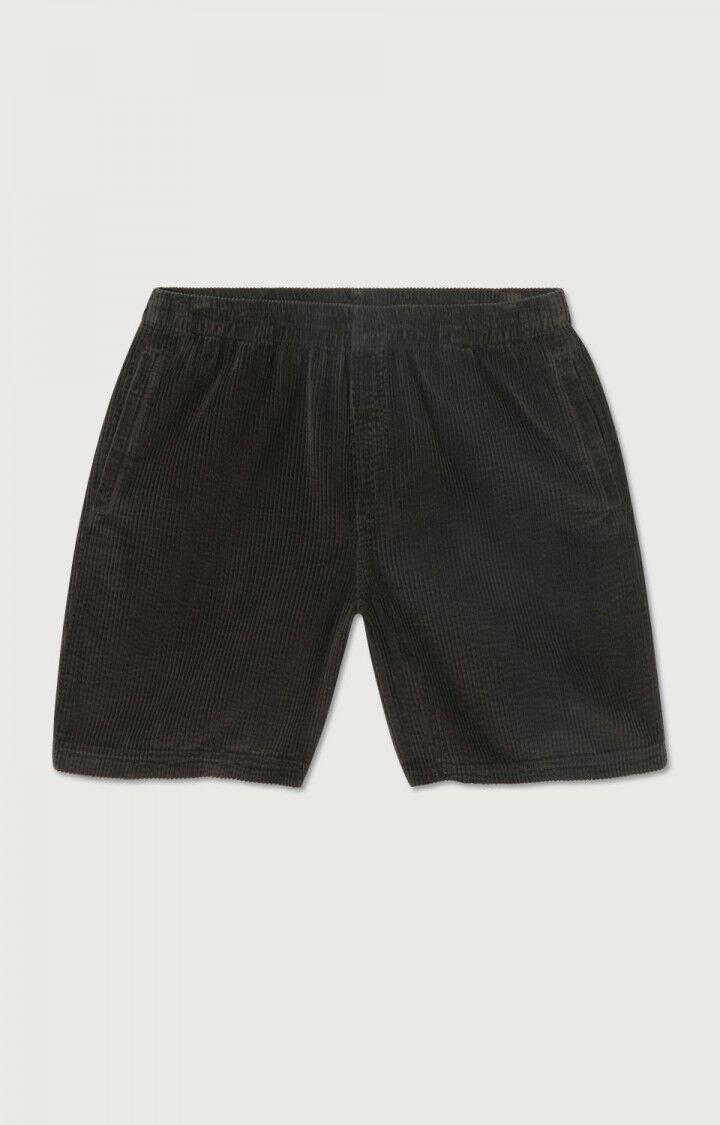 American Vintage Carbone Vintage Shorts Herren anthrazitgrau
